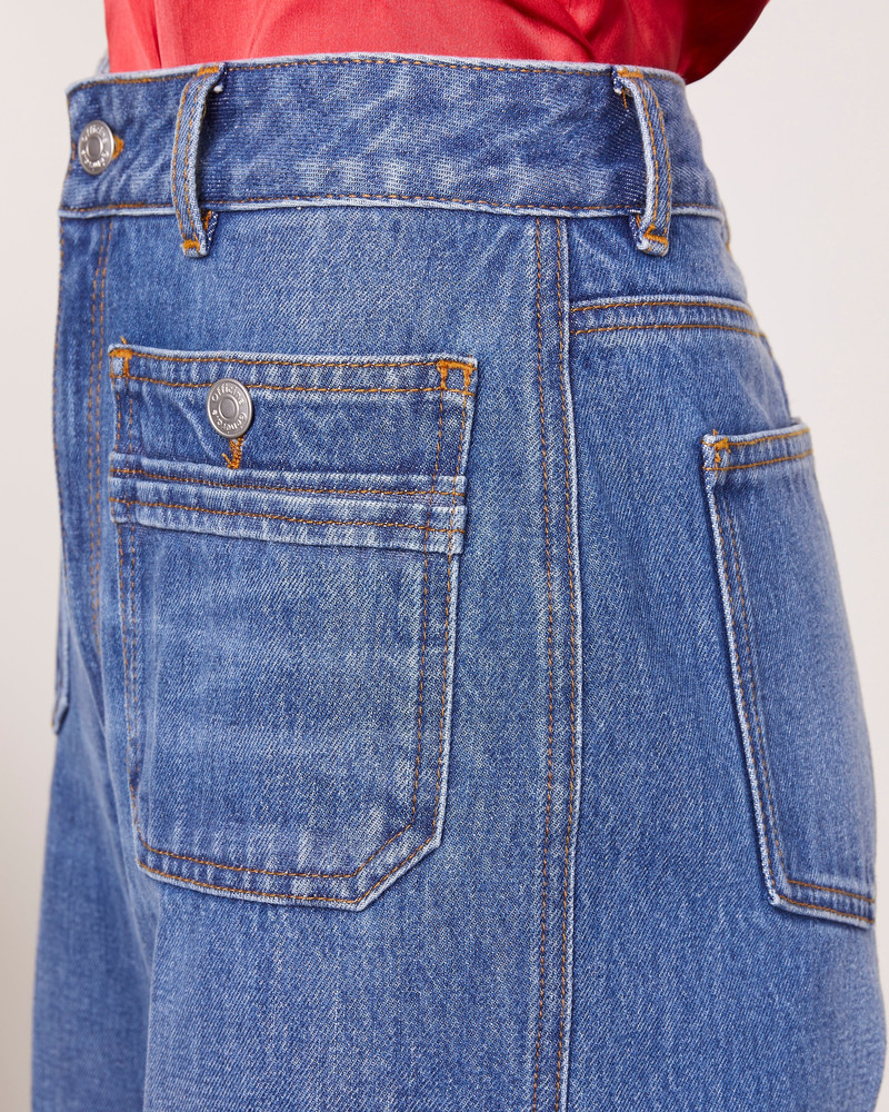 OFFICINE GÉNÉRALE THALIE DENIM outlook