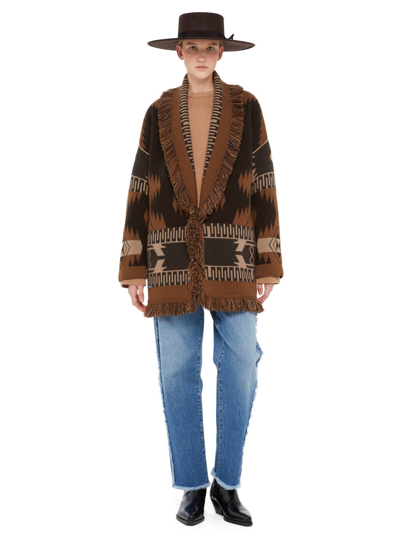 Icon Jacquard Cardigan 4