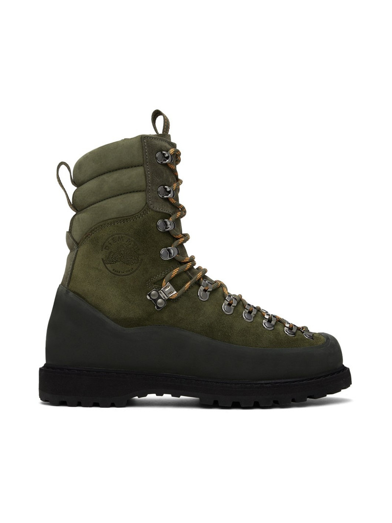 Green Himalaya Boots 1