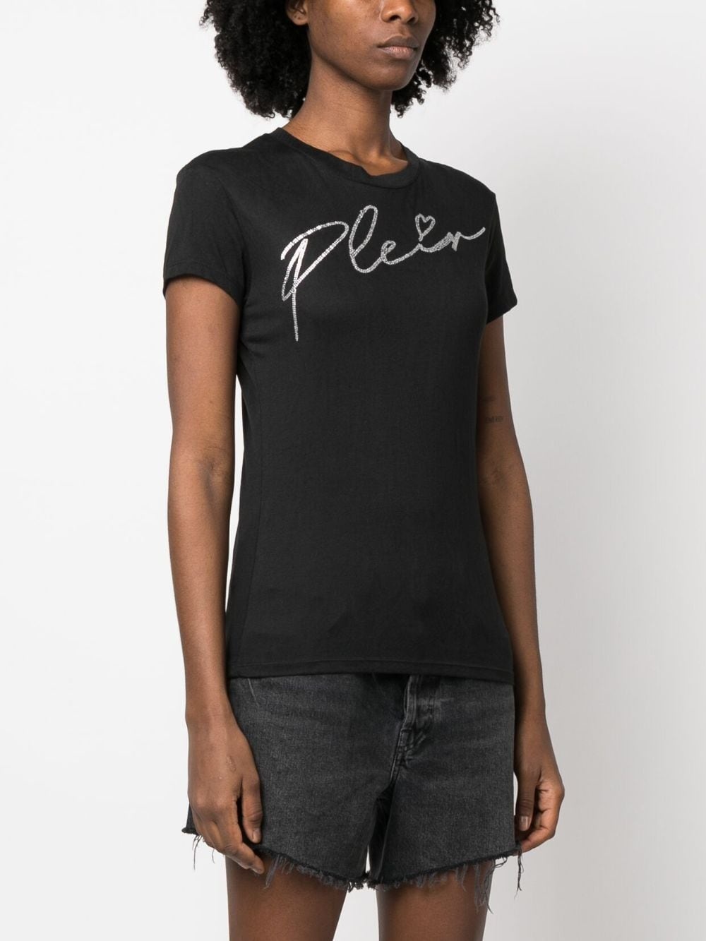 Sexy Pure Fit crew-neck T-shirt - 3