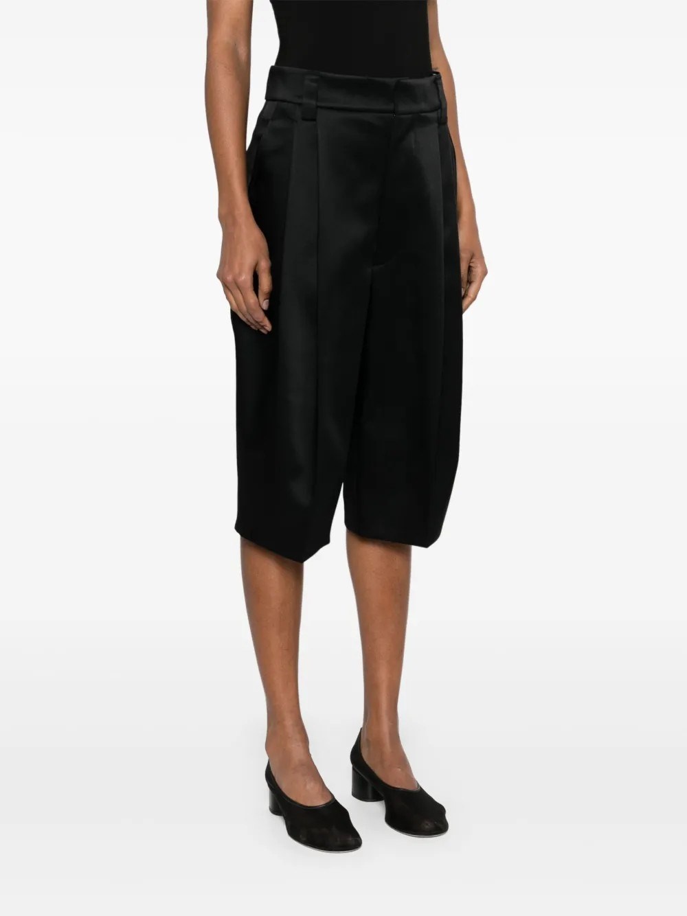Long bermuda shorts - 4