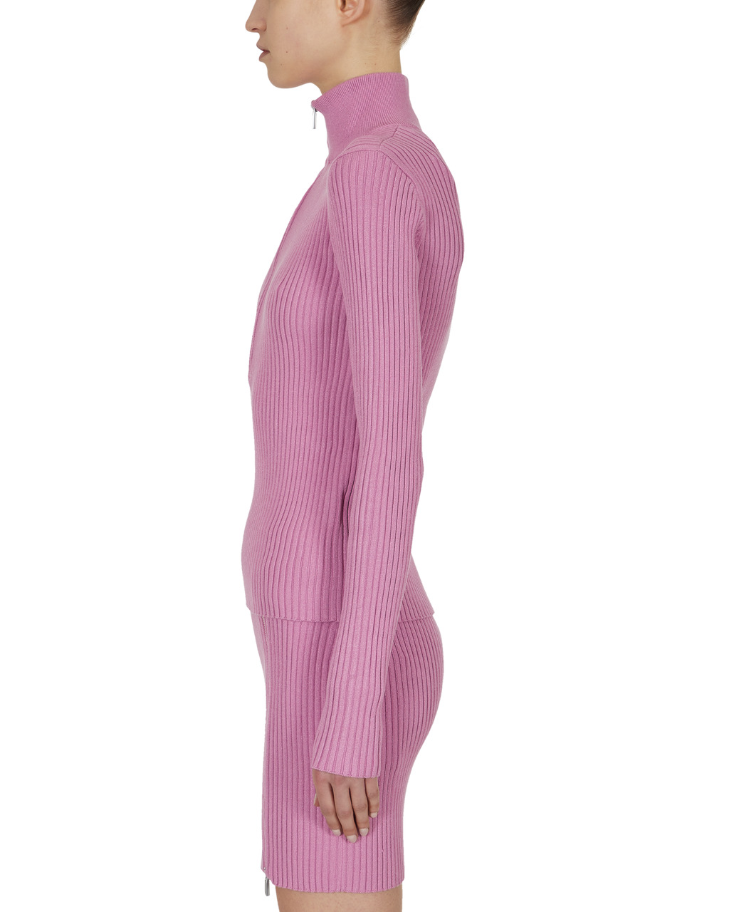 QUARTER ZIP KNIT - 4