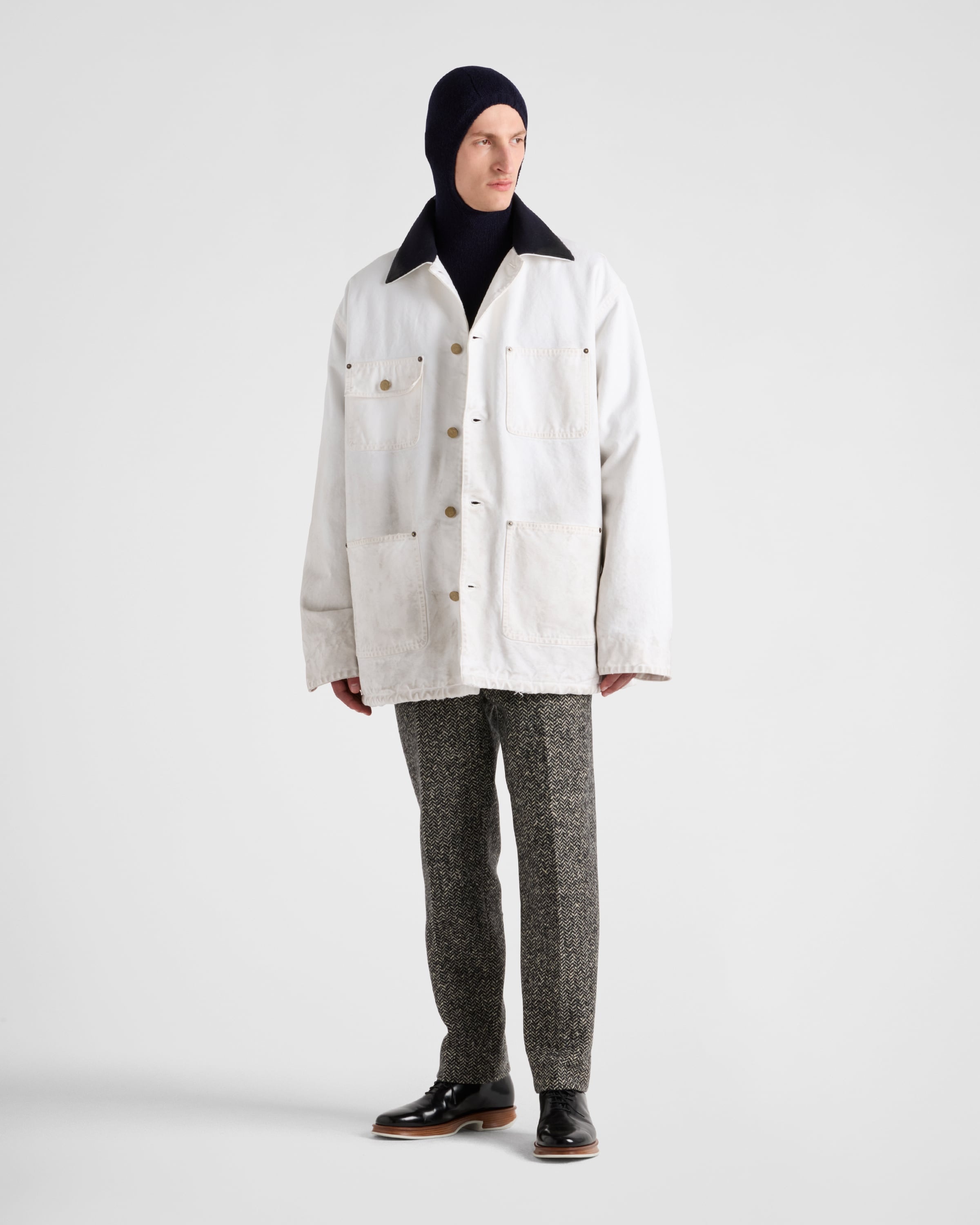 Cotton jacket - 2