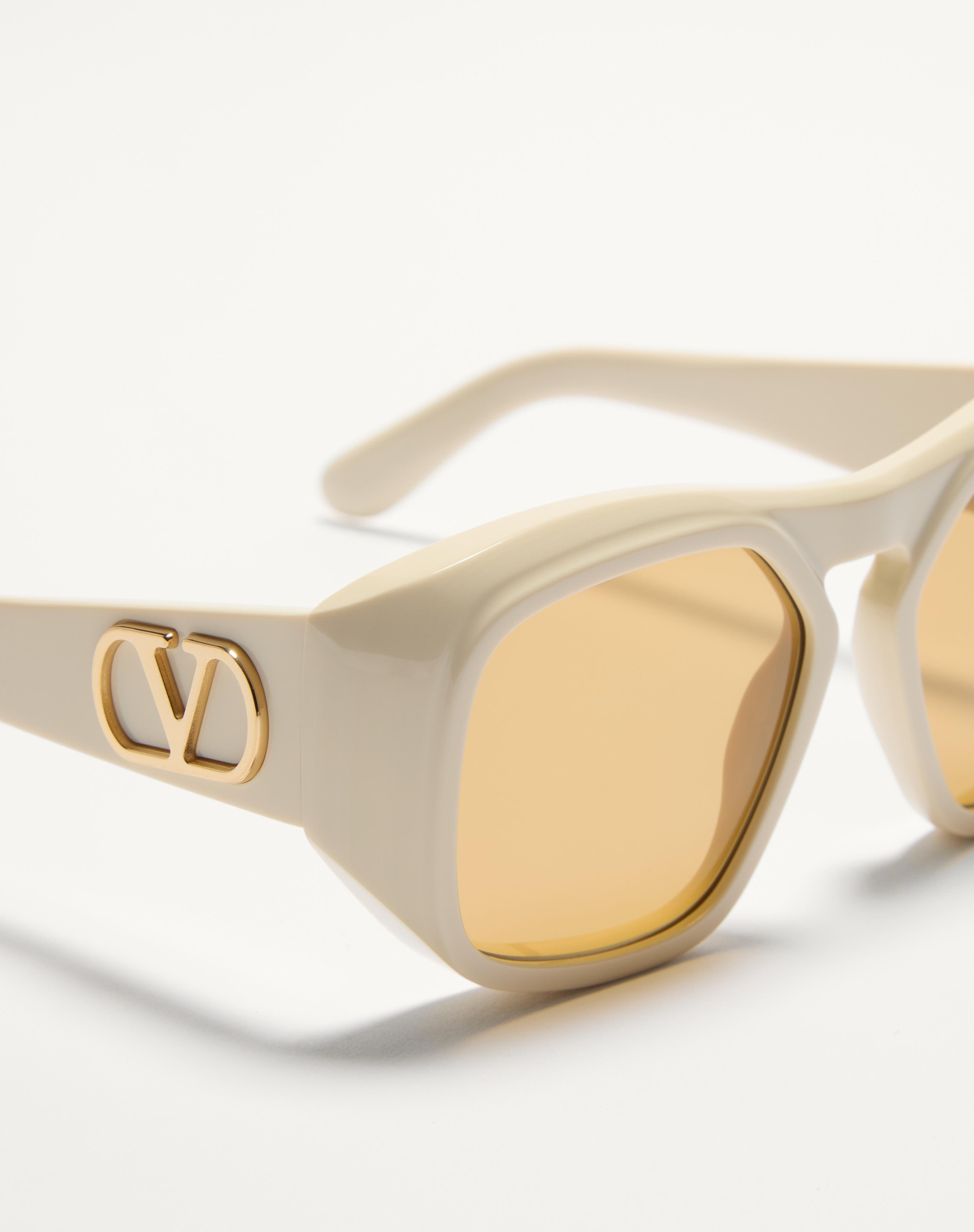 RECTANGULAR ACETATE FRAME - 7
