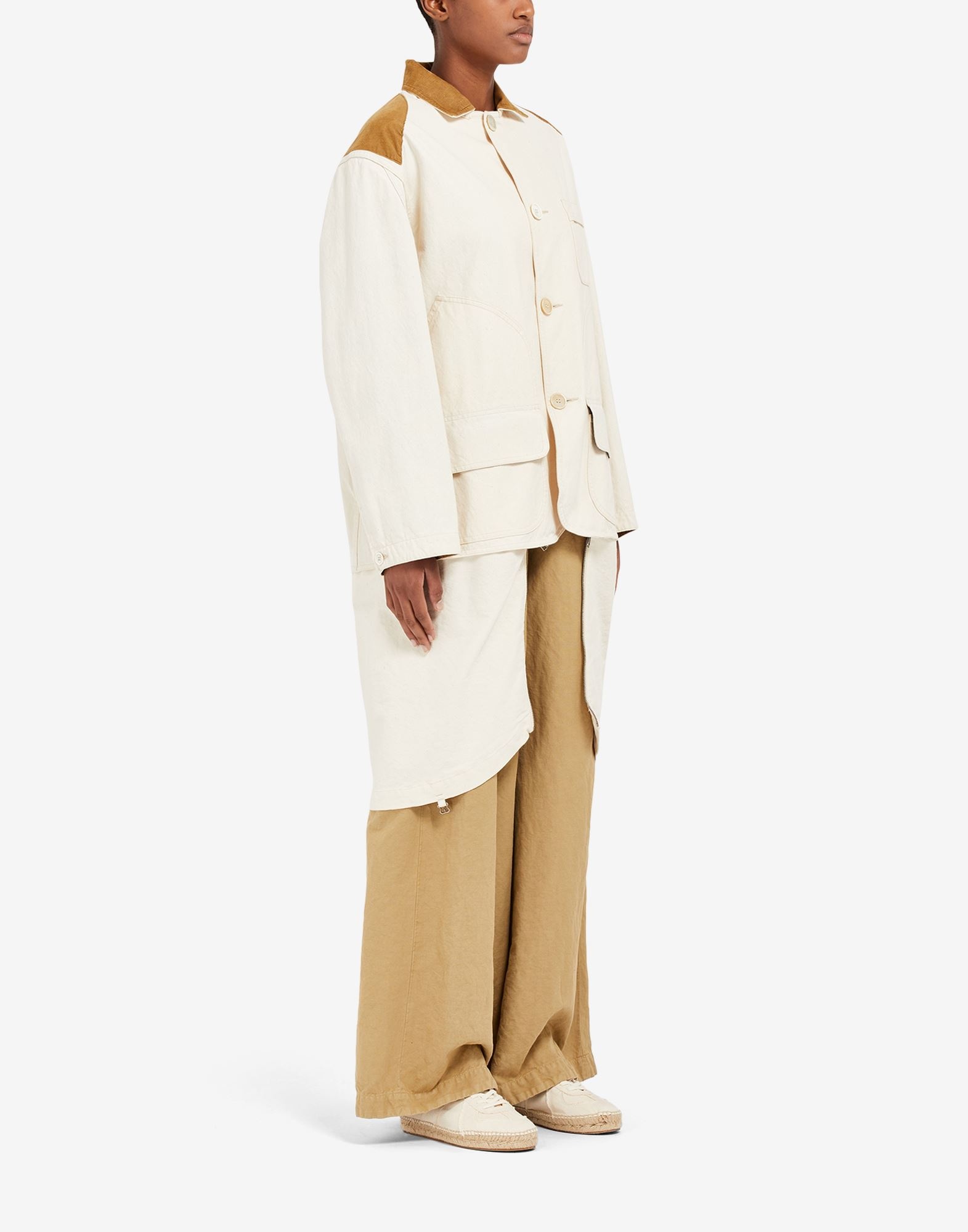 Check jacket - 3