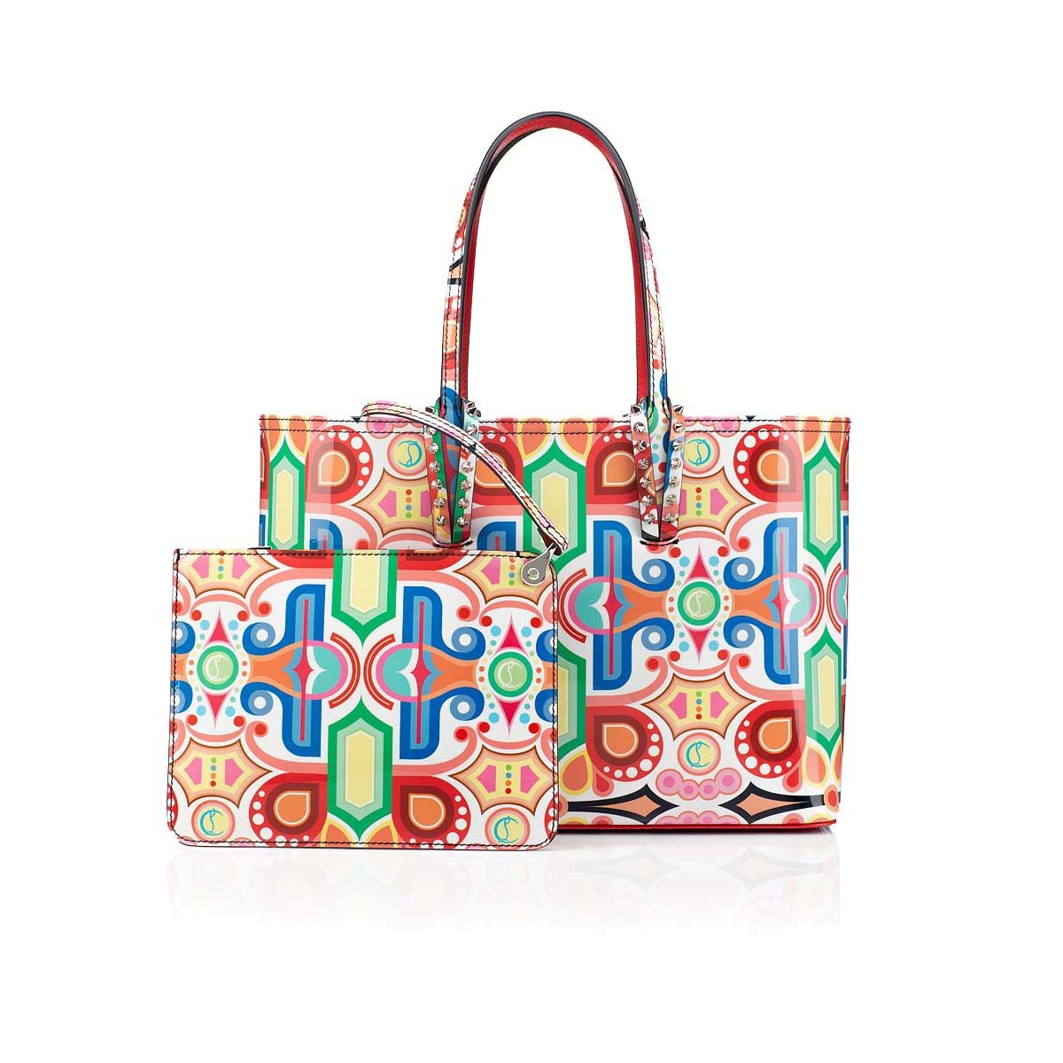 CABATA SMALL TOTE BAG - 3