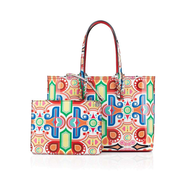 CABATA SMALL TOTE BAG 3