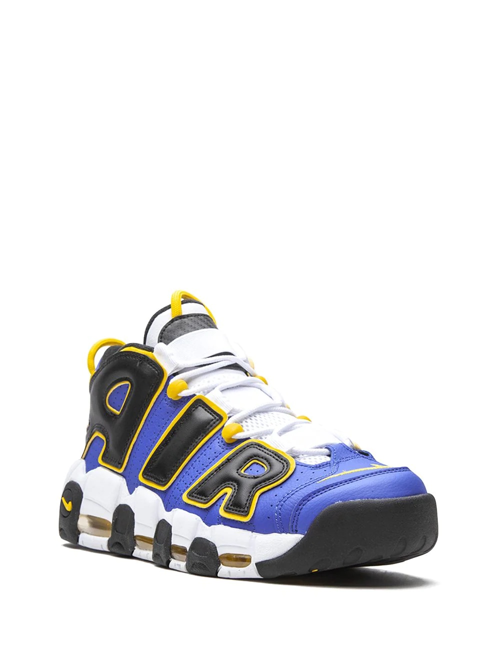 Air More Uptempo "Peace, Love and Basketball" sneakers - 2