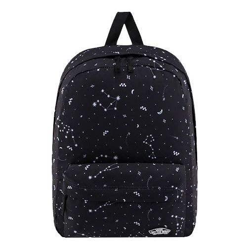 Vans Deana Backpack 'Black White' VN00021MYWT - 1