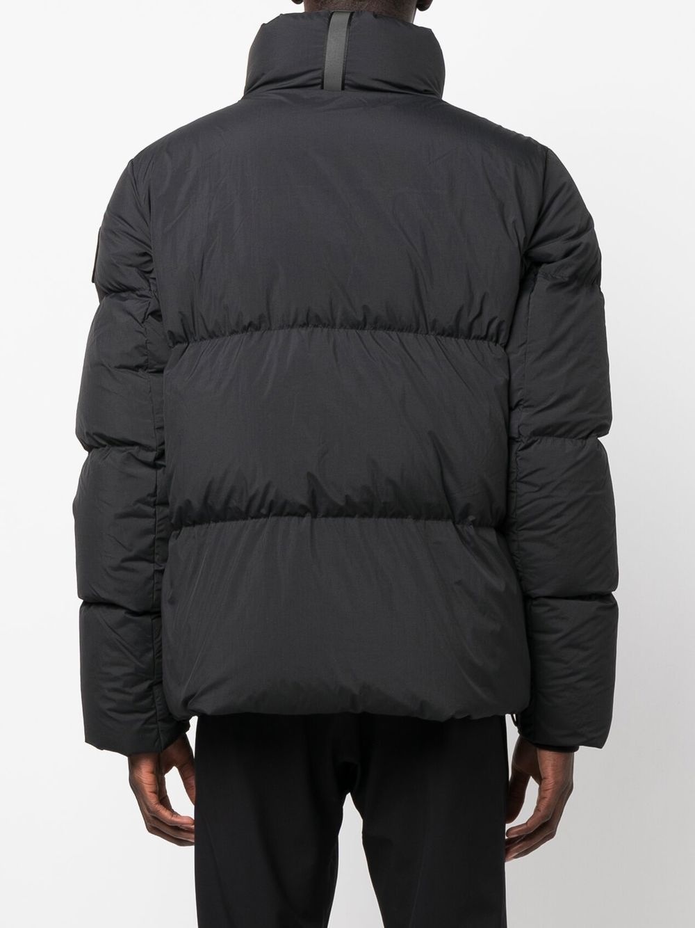 Everett funnel-neck padded jacket - 4