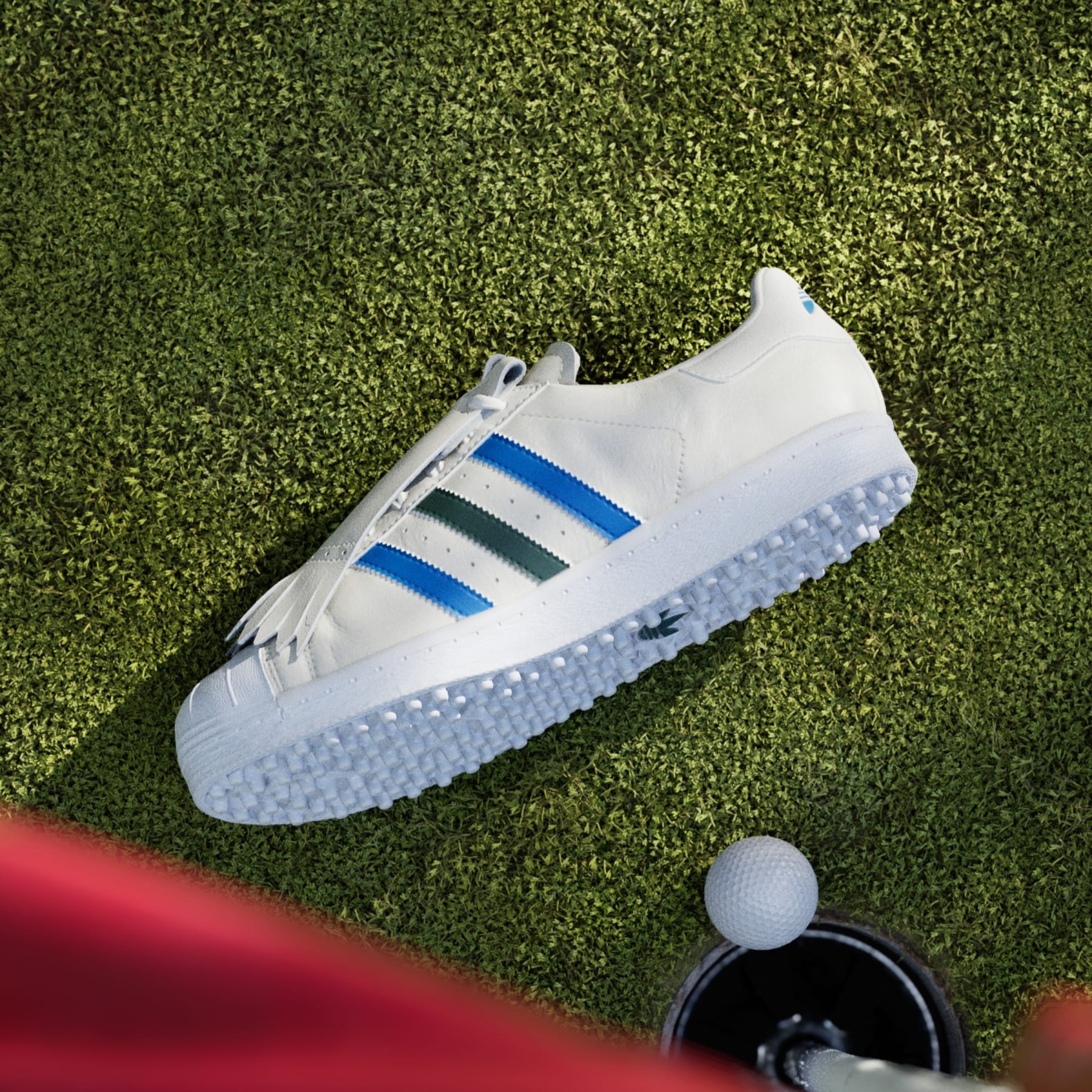 Rolling Links Superstar Spikeless Golf Shoes - 9