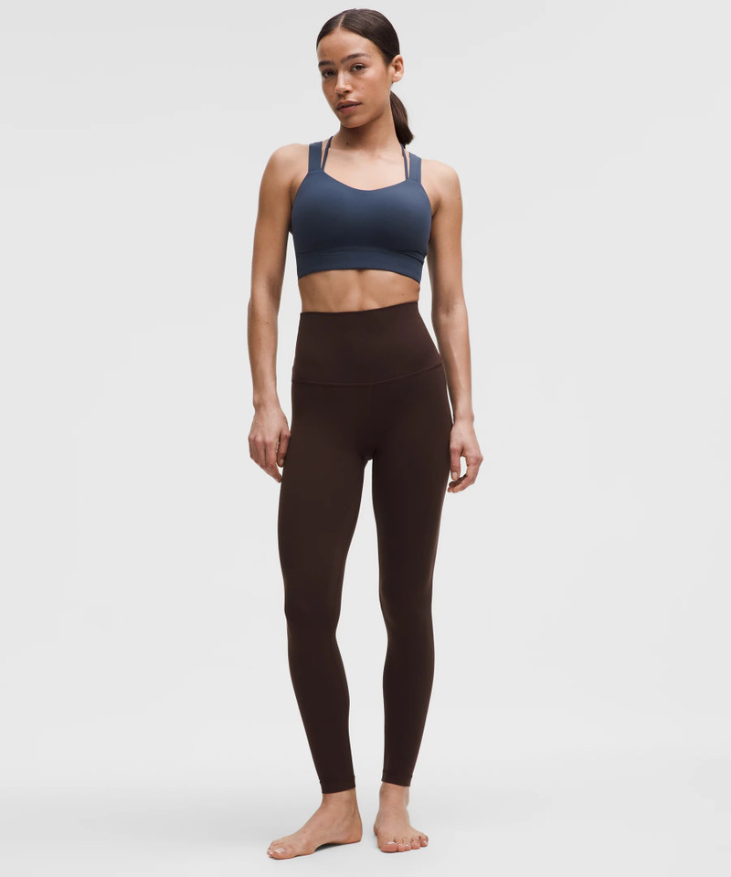 Like a Cloud Longline Bra *Light Support, D/DD Cup 3