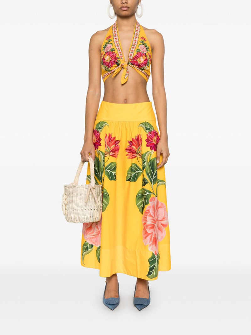 FARM RIO Spring Awakening top outlook