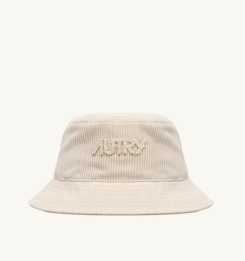 UNISEX BUCKET HAT WITH TONE-ON-TONE LOGO 1