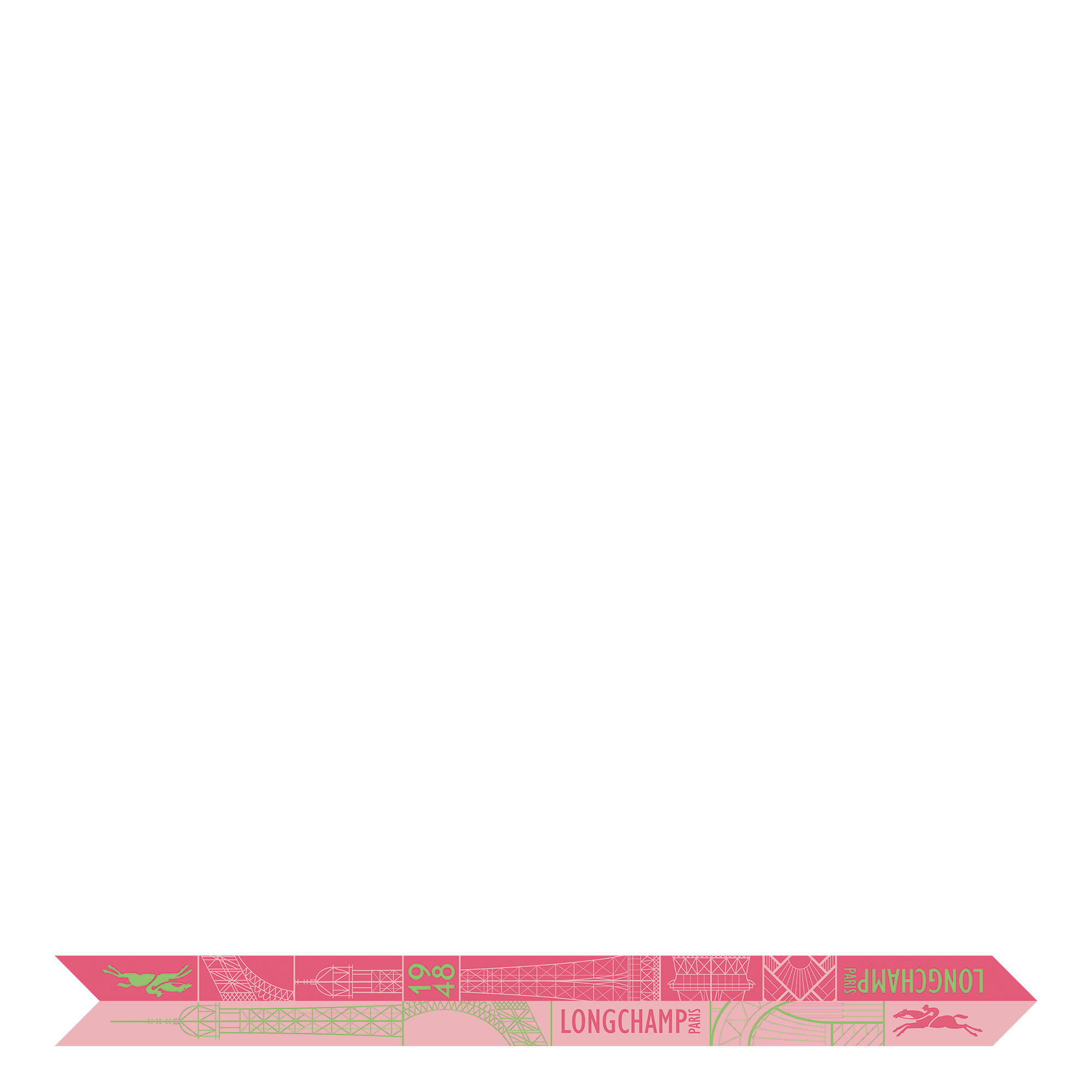 Eiffel Tower 1948 Headband Pink - OTHER - 1