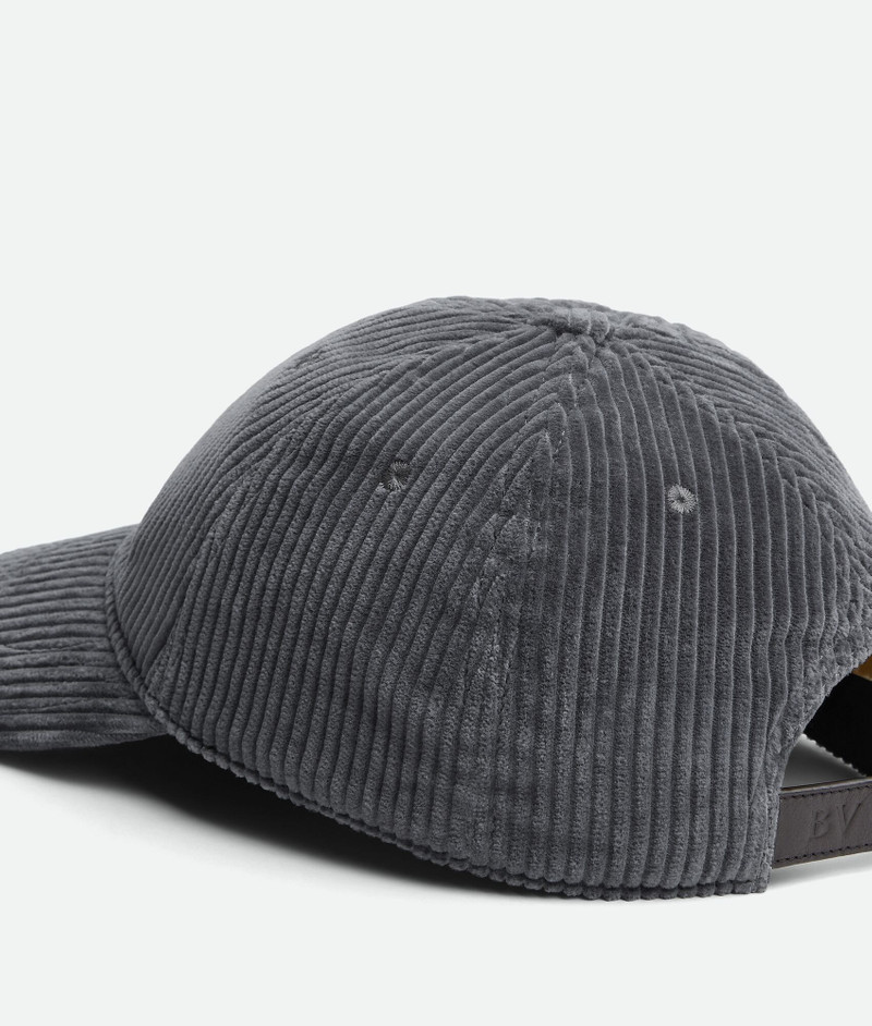 Corduroy Cap 5