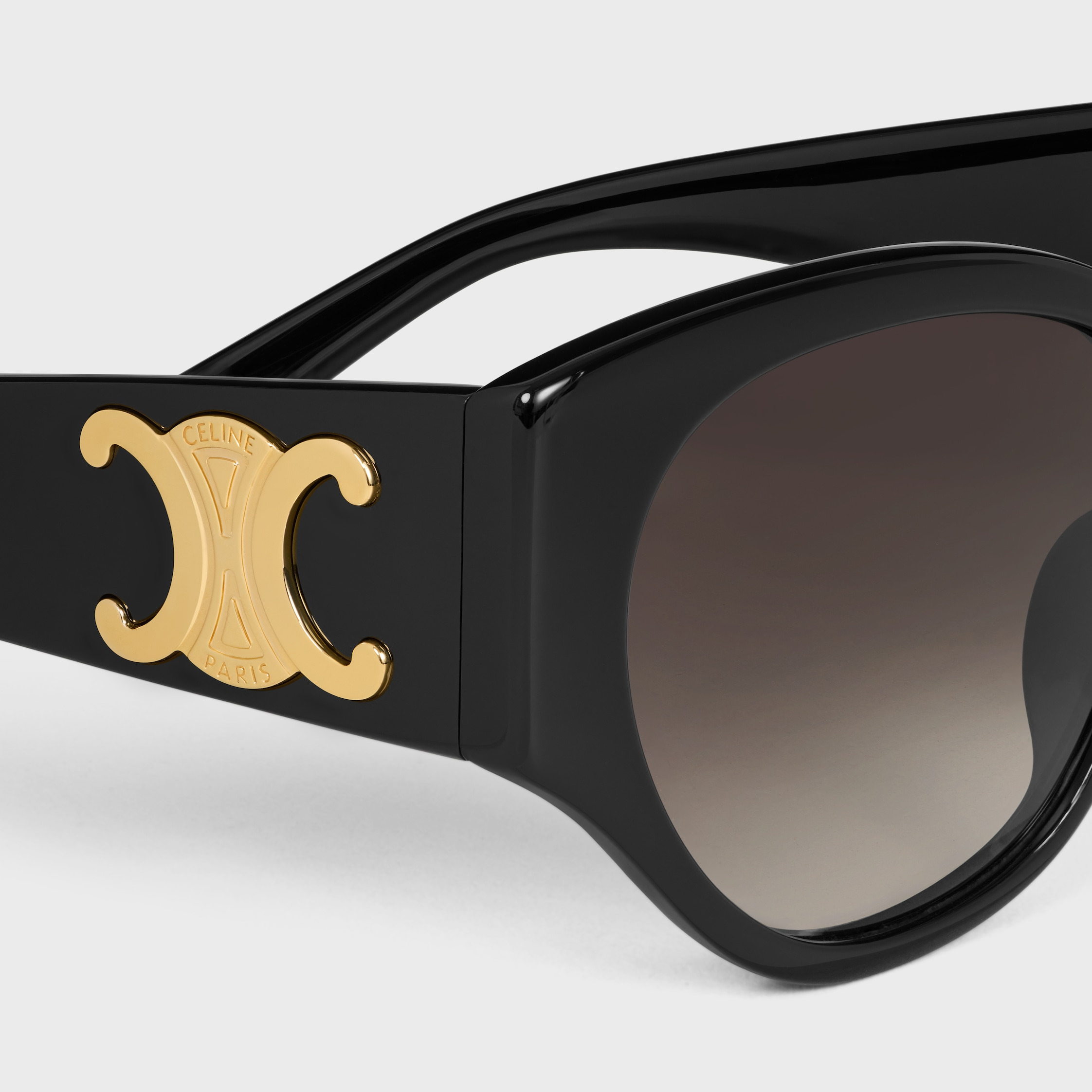 Triomphe XL 03 sunglasses in Acetate - 5