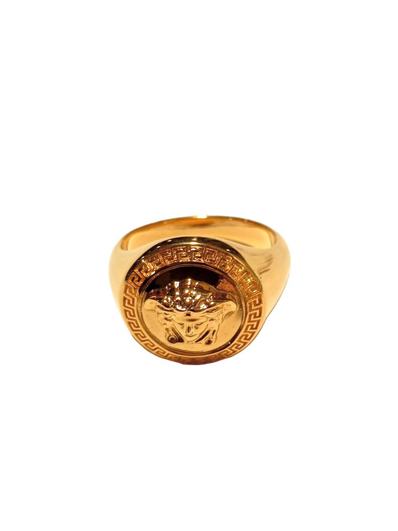 VERSACE Medusa Ring outlook