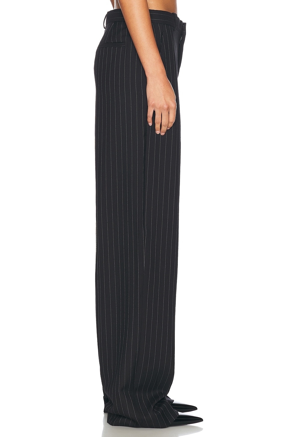 Straight Leg Pant - 3