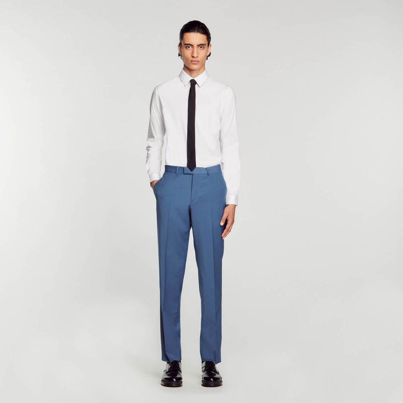 Sandro SUIT PANTS outlook