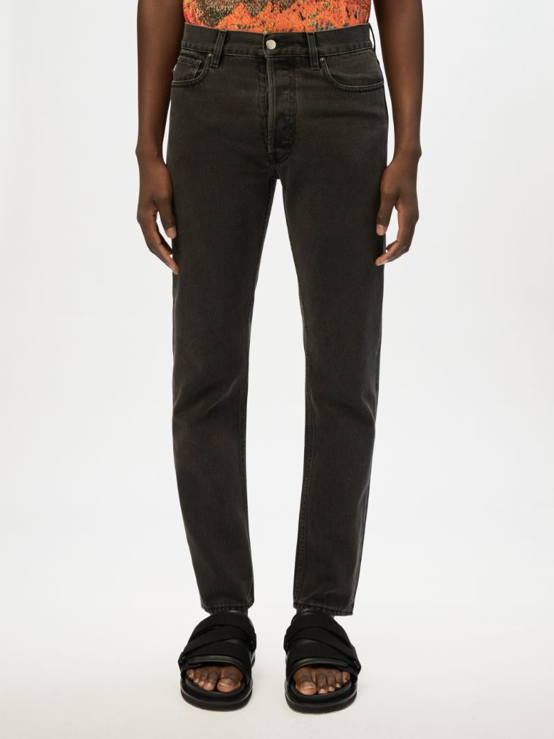 WKSP SLIM FIT DENIM PANTS - 3