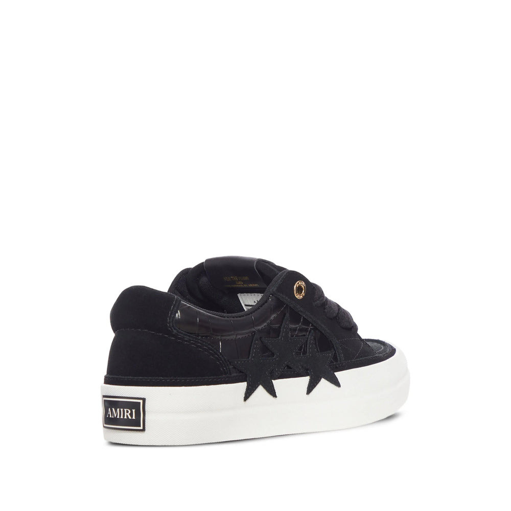 Amiri Black Trainers - Low-Tops Men - 3