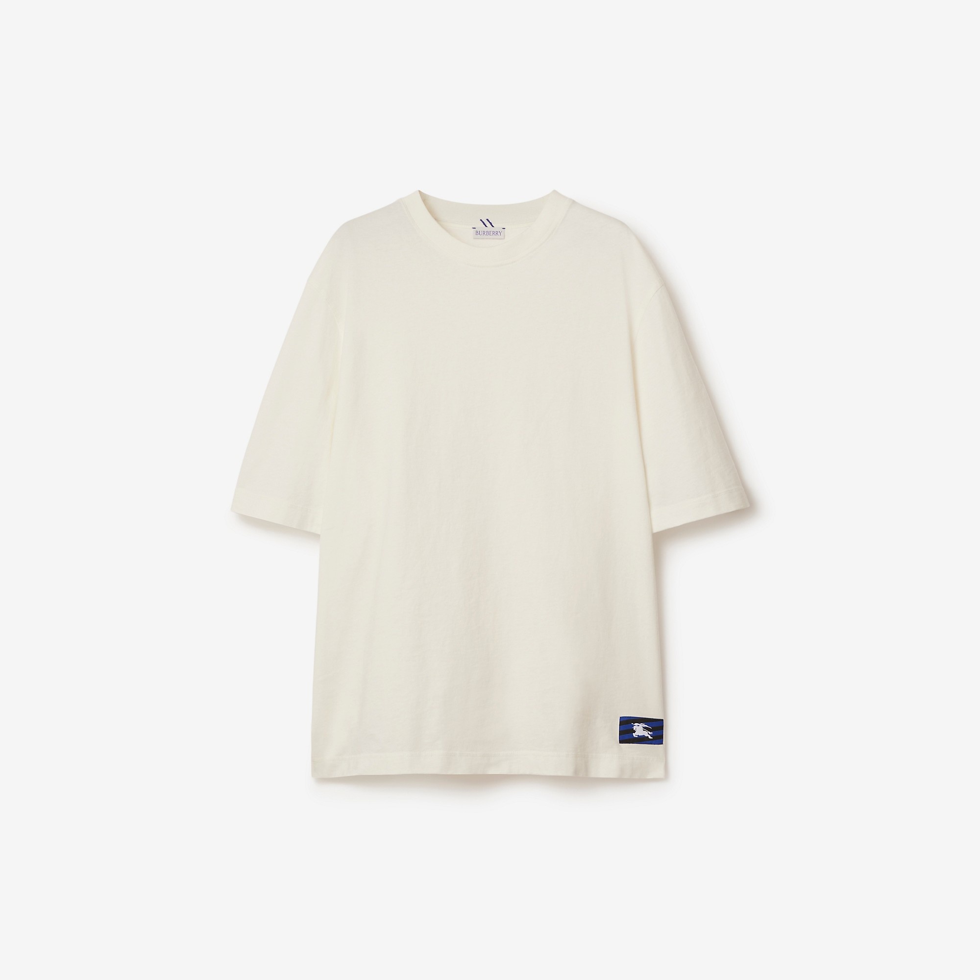 Cotton T-shirt - 1