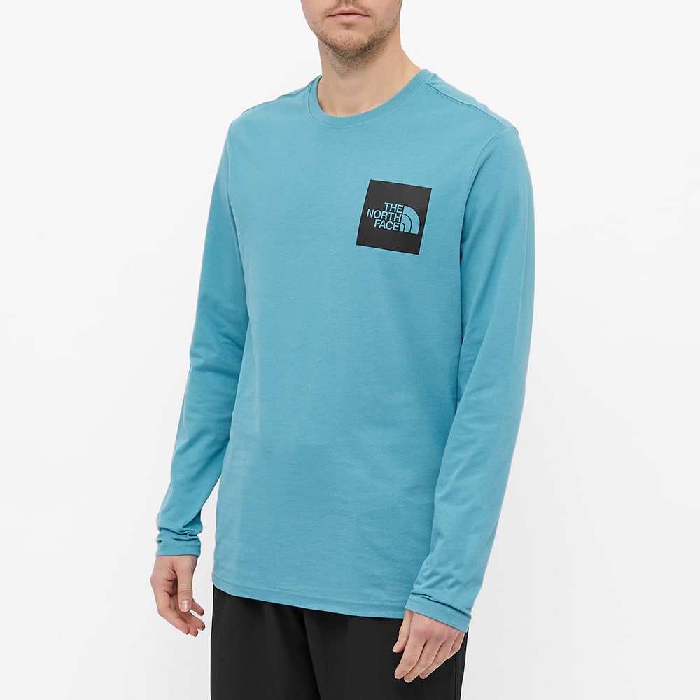 The North Face Long Sleeve Fine Tee - 3