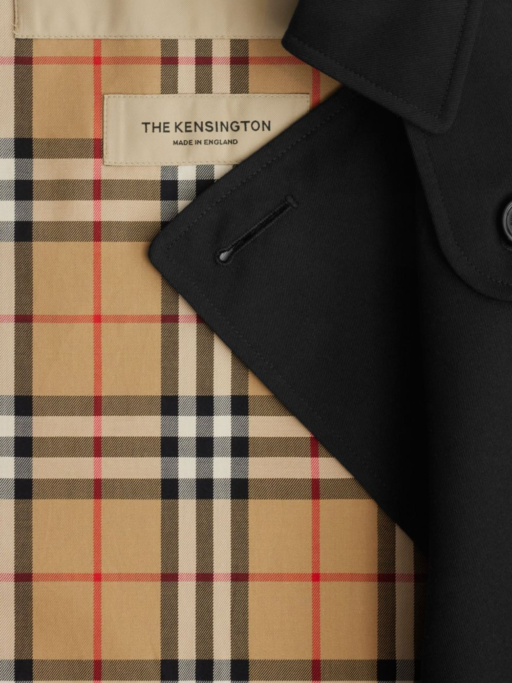 Chelsea cotton trench coat - 6