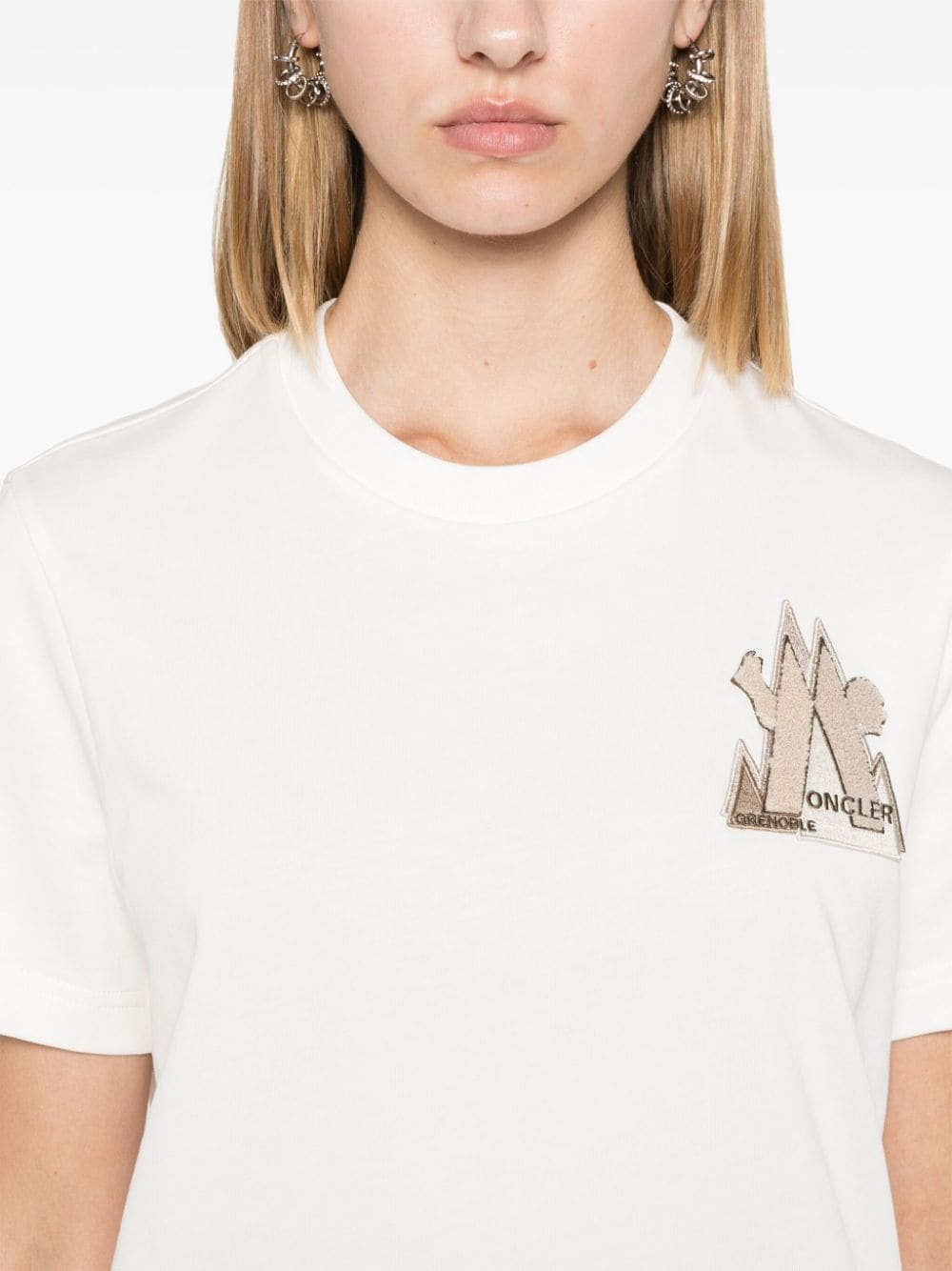 mountain-logo T-shirt - 5