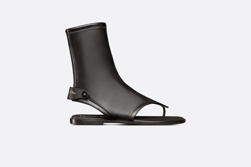 Dior Spirit Thong Sandal 1