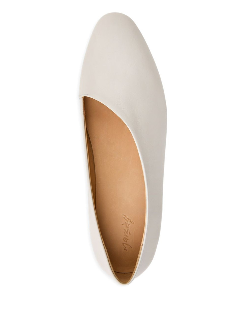 Strascico slip-on ballet flats 4
