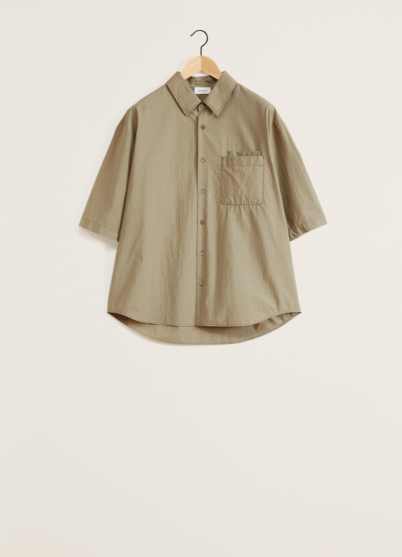 DOUBLE POCKET SHORT SLEEVE SHIRT 1