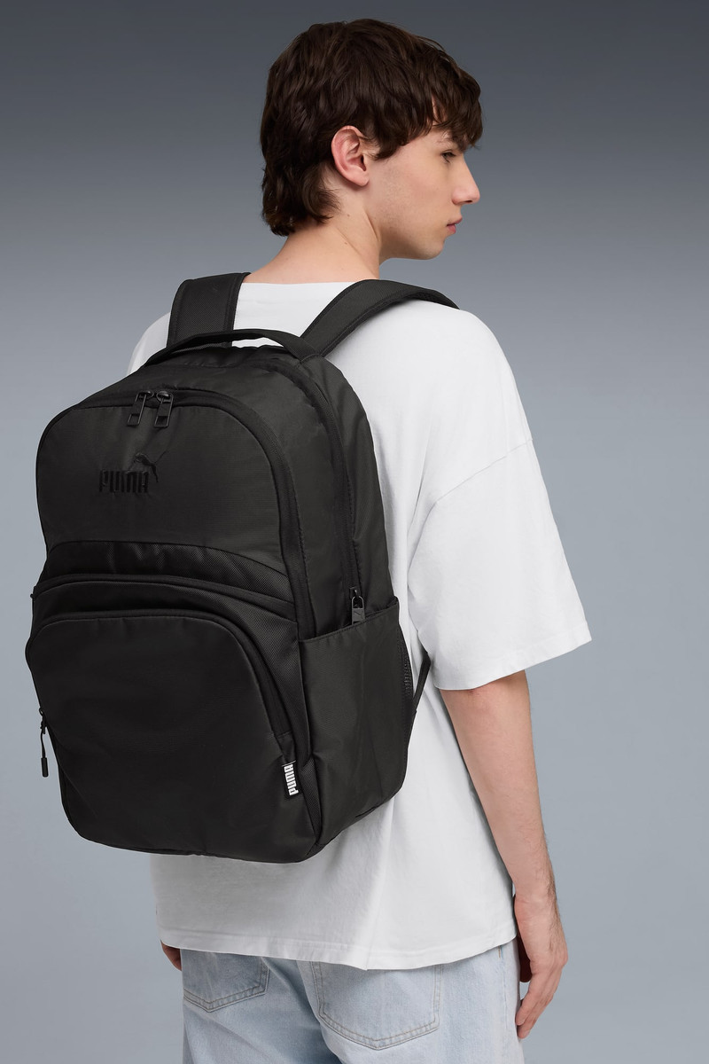 PUMA Threepeat Ball Backpack outlook