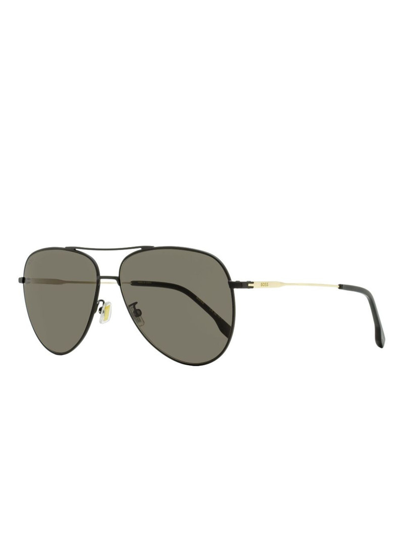 BOSS pilot-frame sunglasses outlook