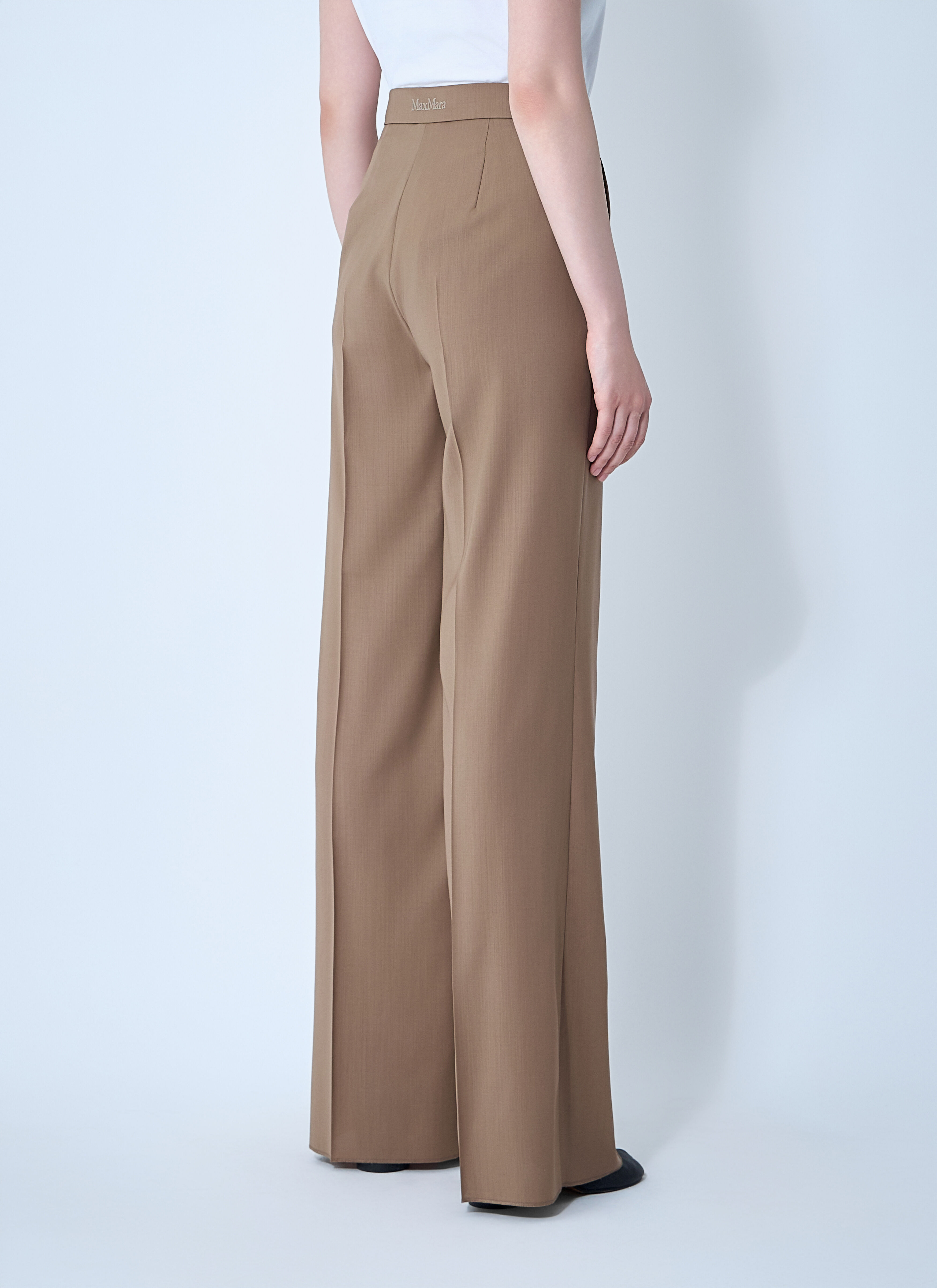 Wool Pants - 4