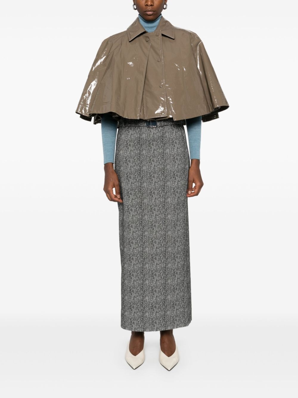 STAUD Murray skirt | tessabit | REVERSIBLE