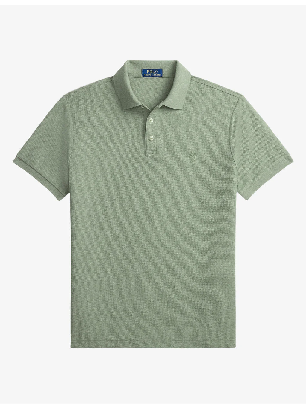 Custom Slim-Fit Cotton Polo Shirt - 1