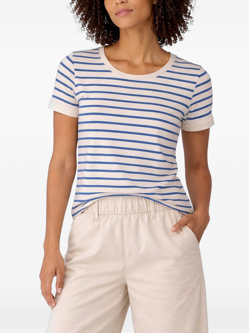 A.P.C. striped T-shirt outlook