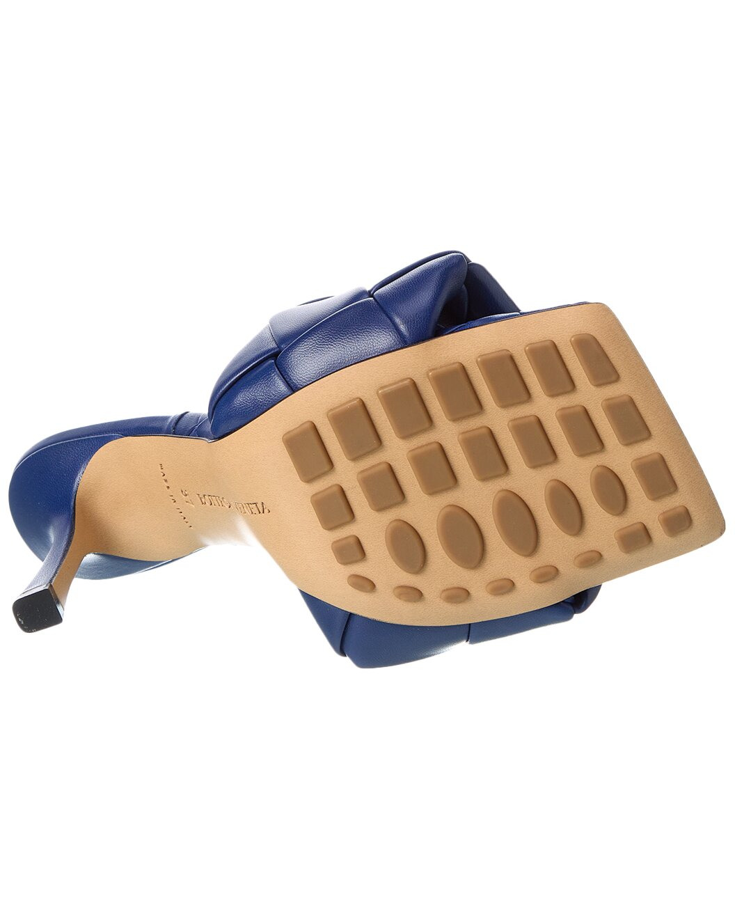 Bottega Veneta The Lido Intrecciato Leather Sandal - 4