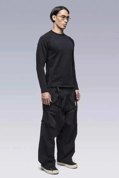 ACRONYM S27-PS Powerstretch® Longsleeve Shirt Black outlook