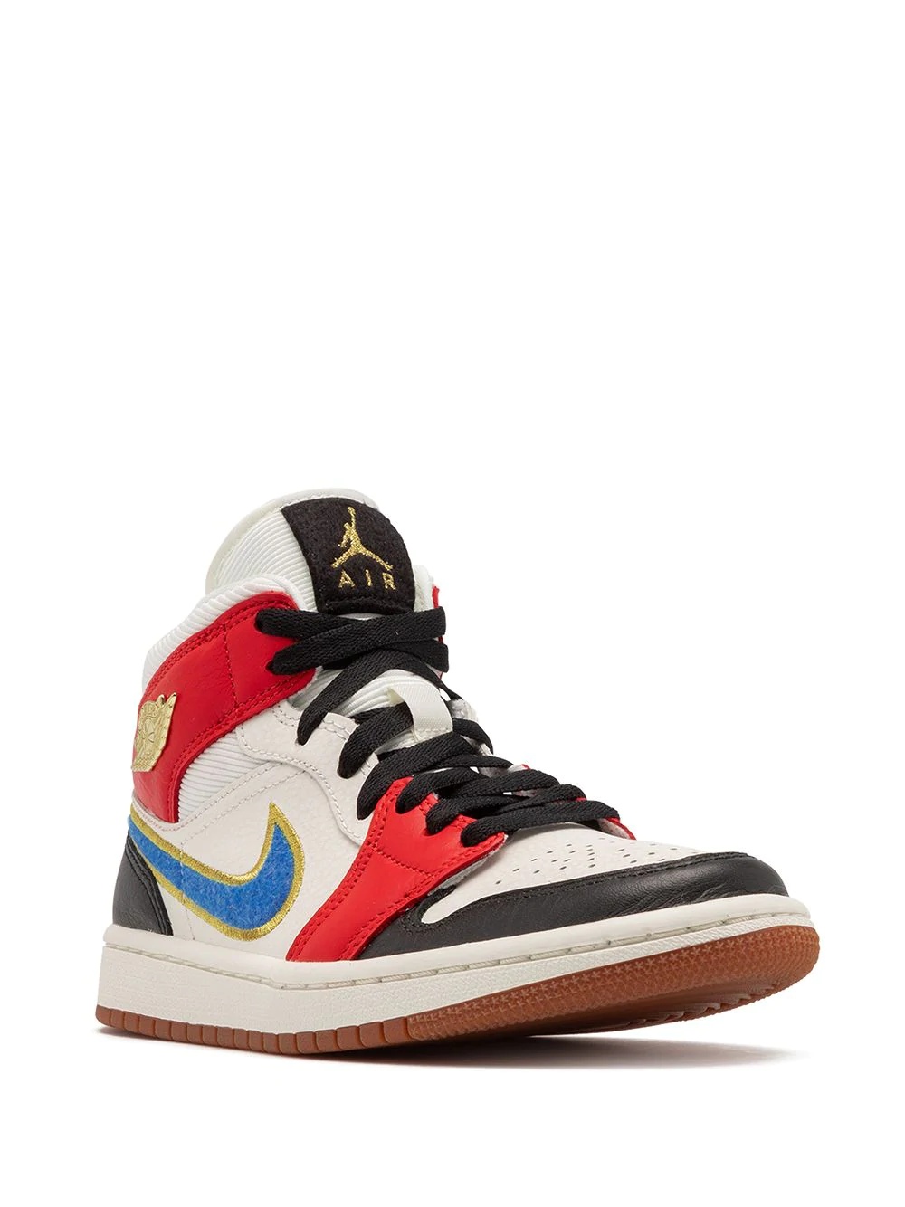 Air Jordan 1 Mid SE "Let(Her)Man" sneakers - 2