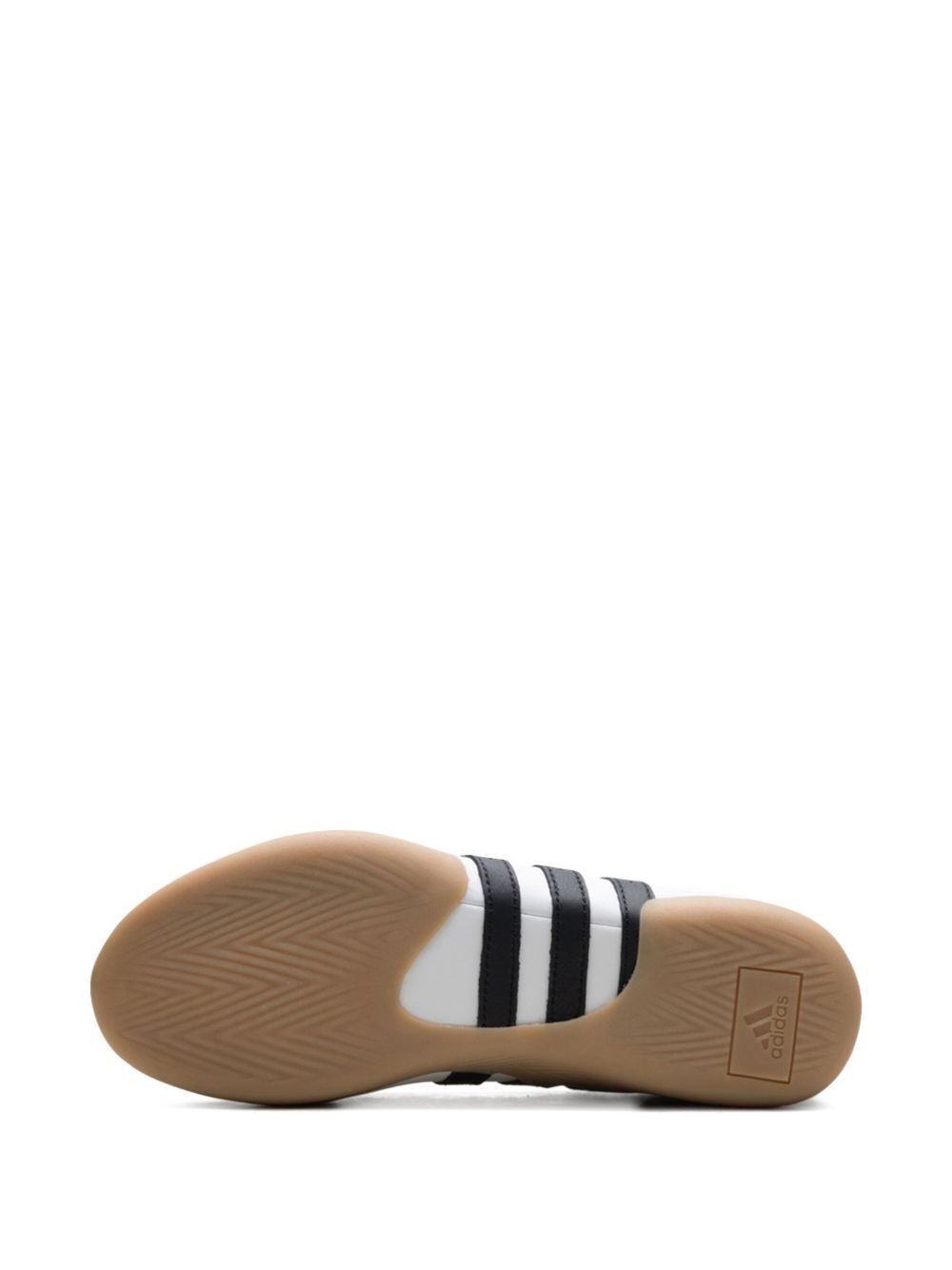 Taekwondo Mei Ballet "Cloud White/Core Black/Gum" sneakers - 5