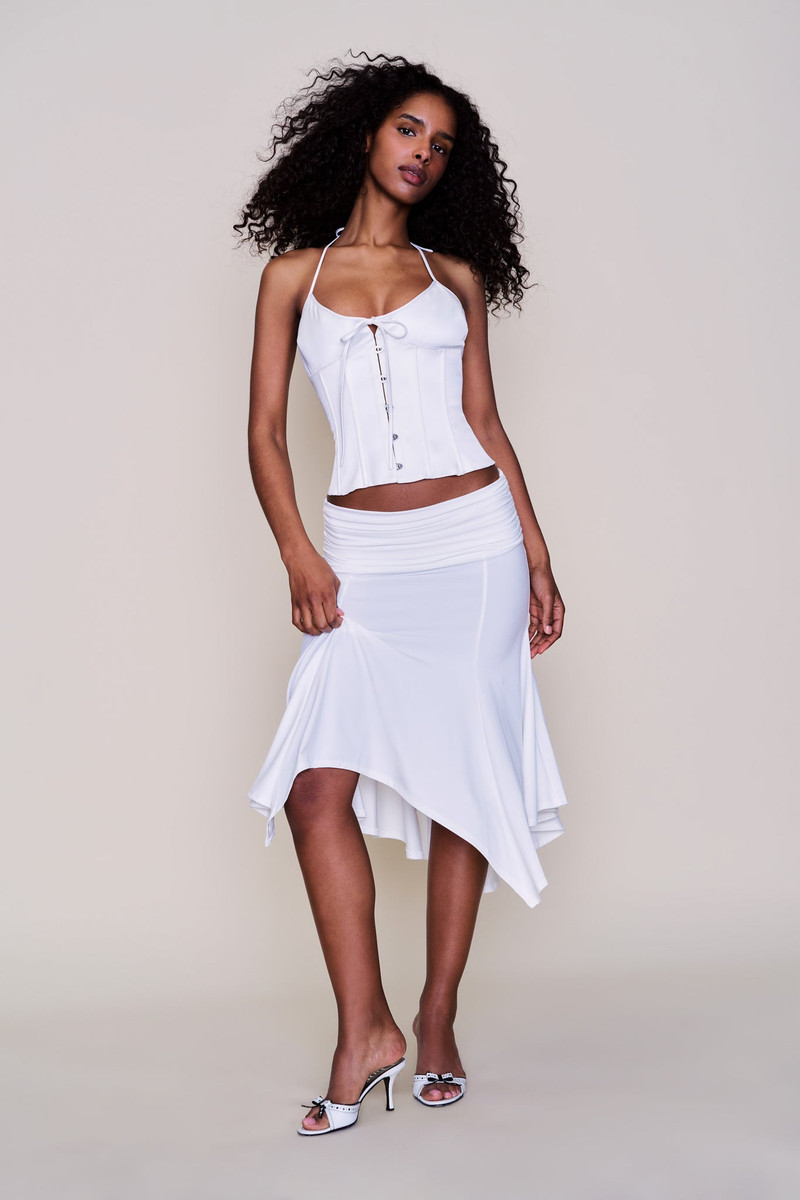 GUIZIO MARINI CORSET TOP outlook