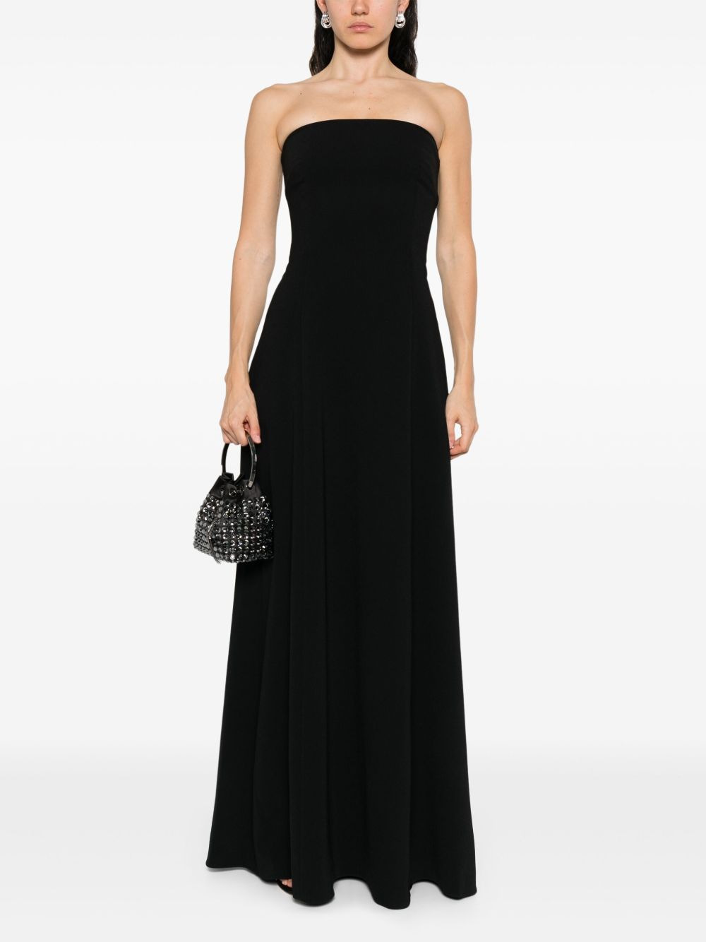 Solace London Dresses Black - 4
