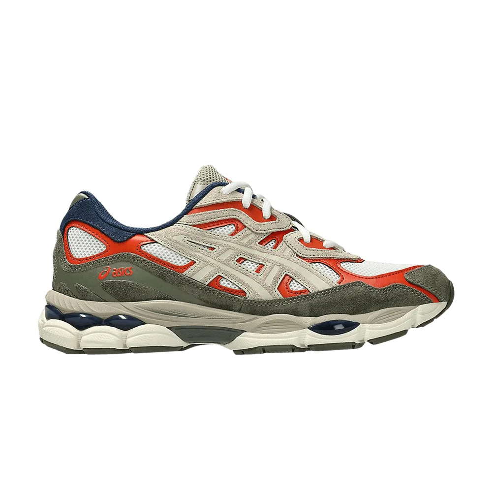 Asics Gel NYC 'Cream Irvine' - 1