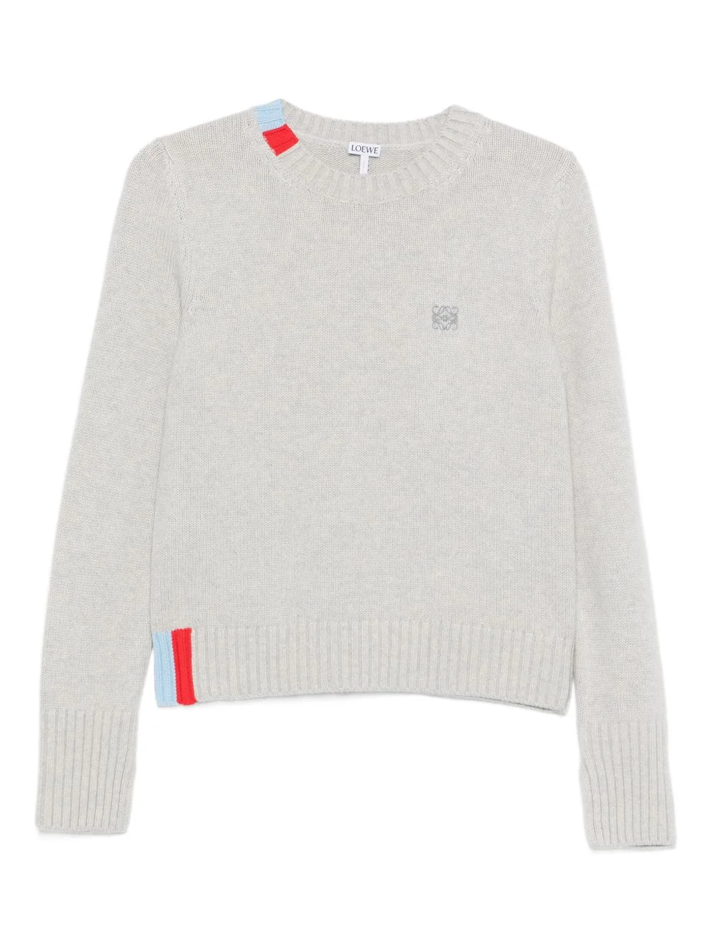crewneck sweater - 1
