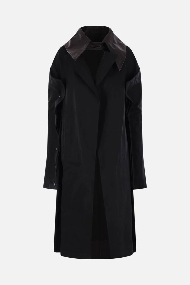 Yohji Yamamoto Coats - 1