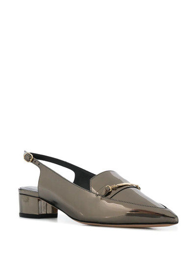 Paul Smith pointed slingback slippers outlook