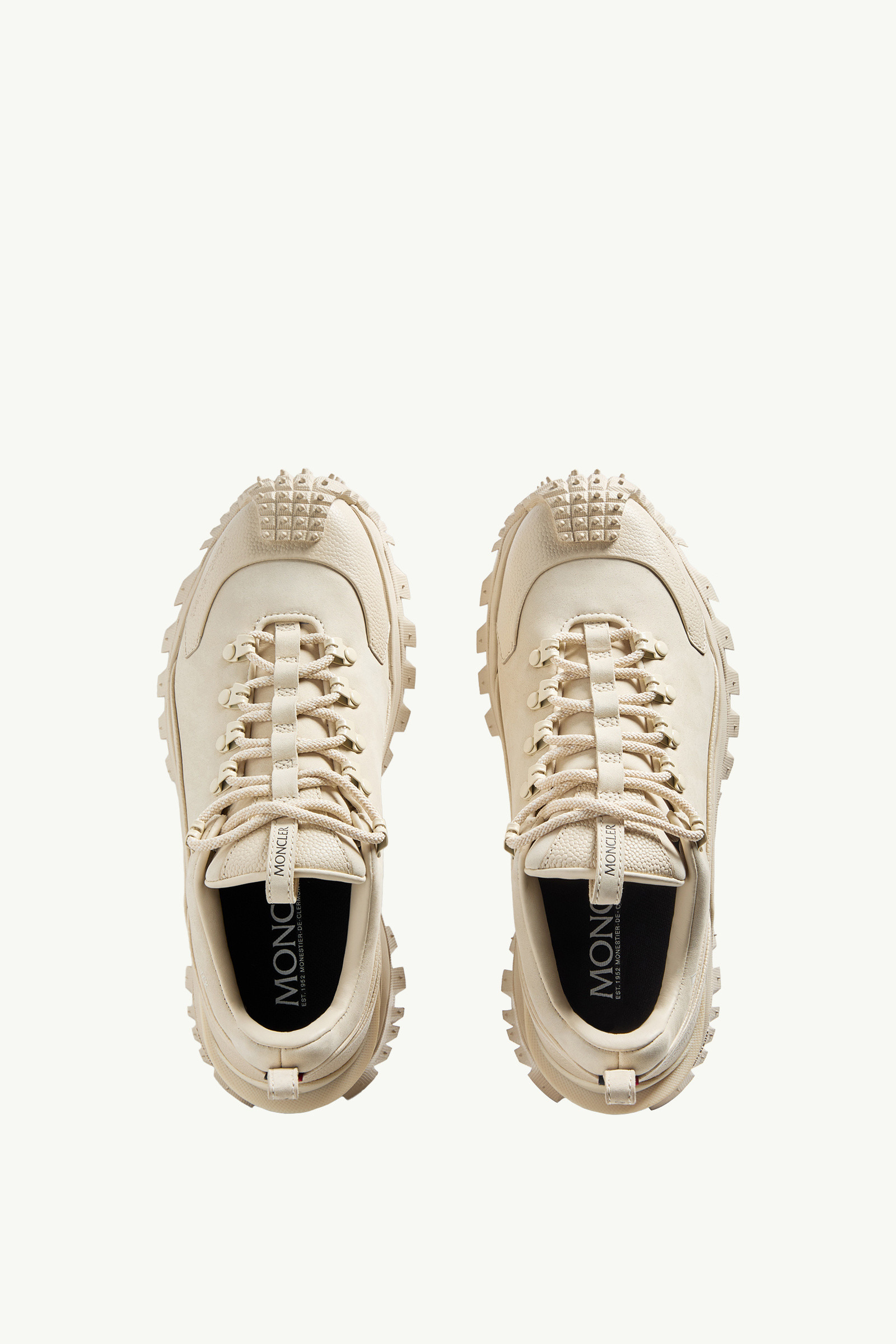 Trailgrip GTX Nubuck & Leather Sneakers - 6